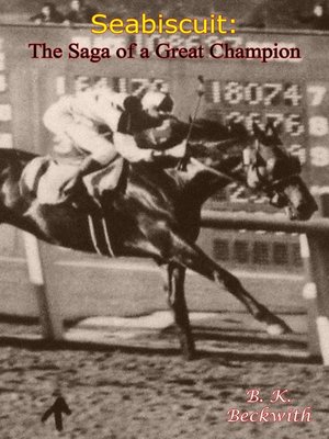 cover image of Seabiscuit